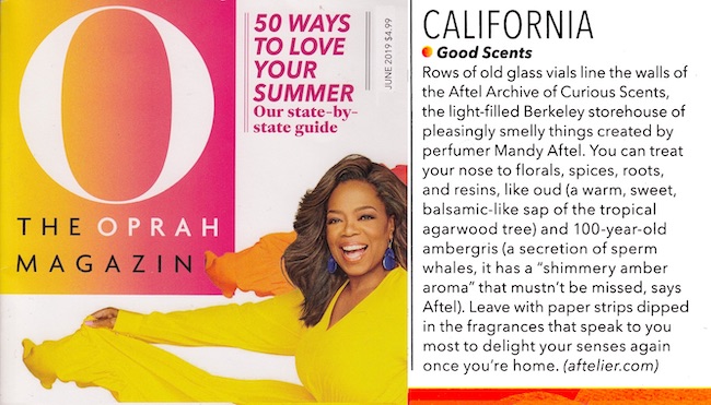 Oprah Magazine