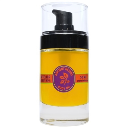 Ancient Resins Body Oil & Hair Elixir