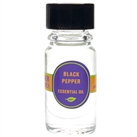 Black Pepper Essential Oil