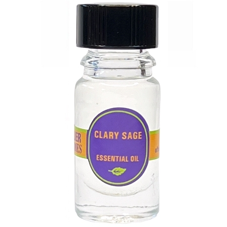 Clary Sage Essential Oil