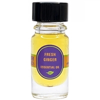 Fresh Ginger Essential Oil