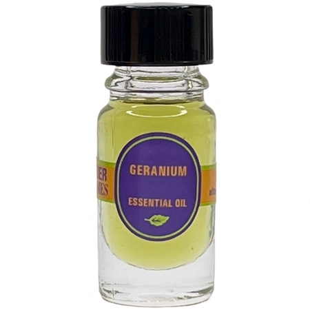 Geranium Essential Oil