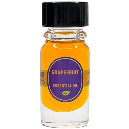 Grapefruit Essential Oil