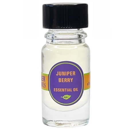 Juniper Berry Essential Oil (Wild Harvest)