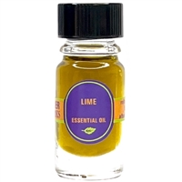 Lime Essential Oil