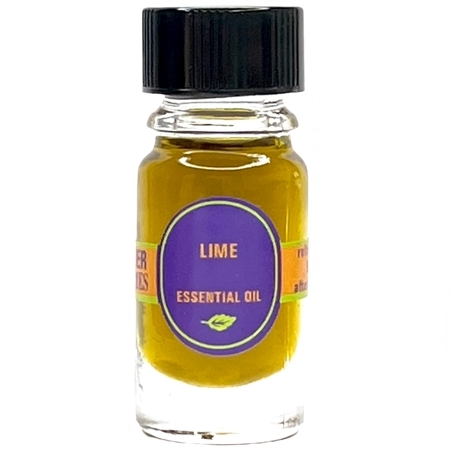 Lime Essential Oil