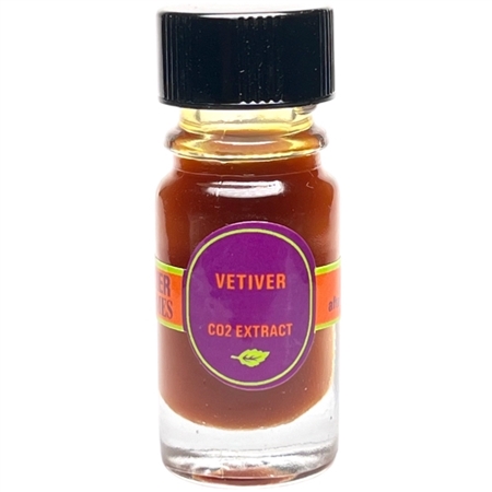 Vetiver CO2 Extract