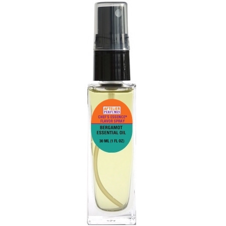 Bergamot Chef's Essence Spray