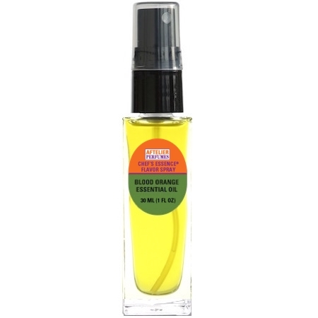 Blood Orange Chef's Essence Spray