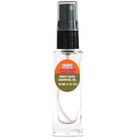 Sweet Basil Chef's Essence Spray