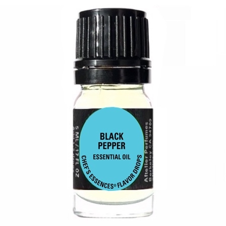 Black Pepper Chef S Essence