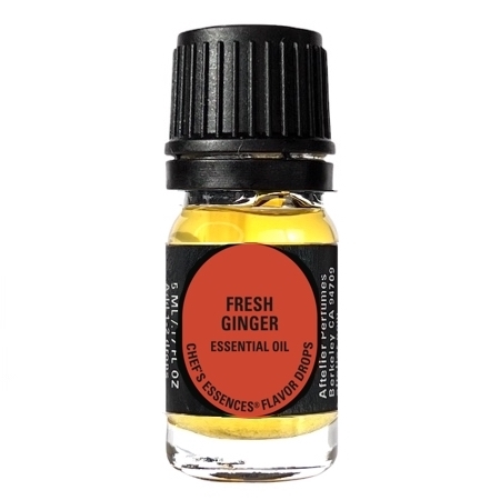 Fresh Ginger Chef's Essence