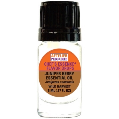 Juniper Berry Chef's Essence (Wild Harvest)