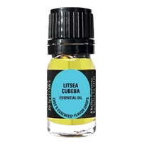 Litsea Cubeba (Lemon) Chef's Essence (Wild Harvest)