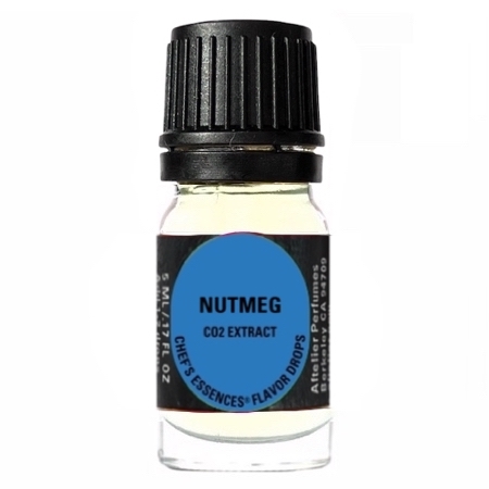 Nutmeg Essential Oil - White Naturals