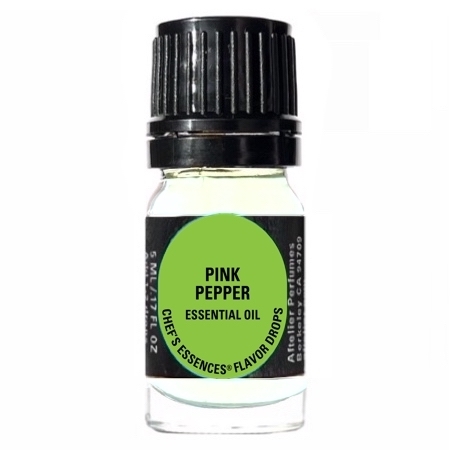 Essential Oil - Pink Pepper (Schinus molle) - 10ml - Pestik.cz