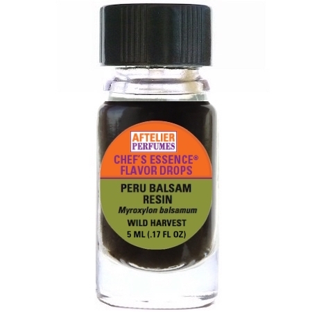 Peru Balsam Chef's Essence (Wild Harvest)