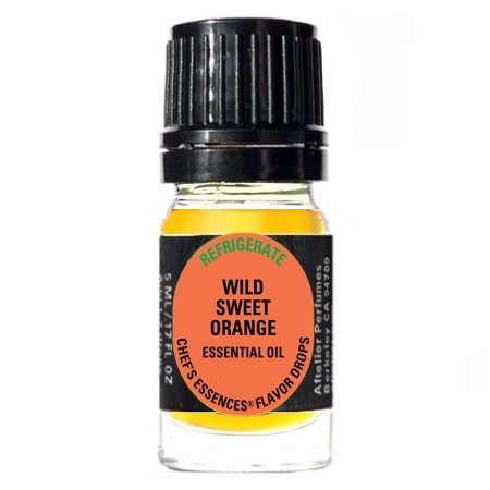 Wild Sweet Orange Chef's Essence (Wild Harvest)