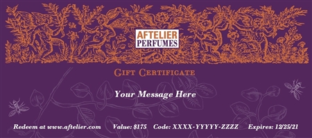 Gift Certificate